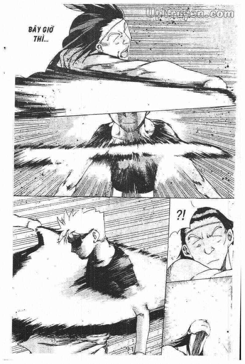 Giang Hồ Bá Đạo Ký Chapter 31 trang 90