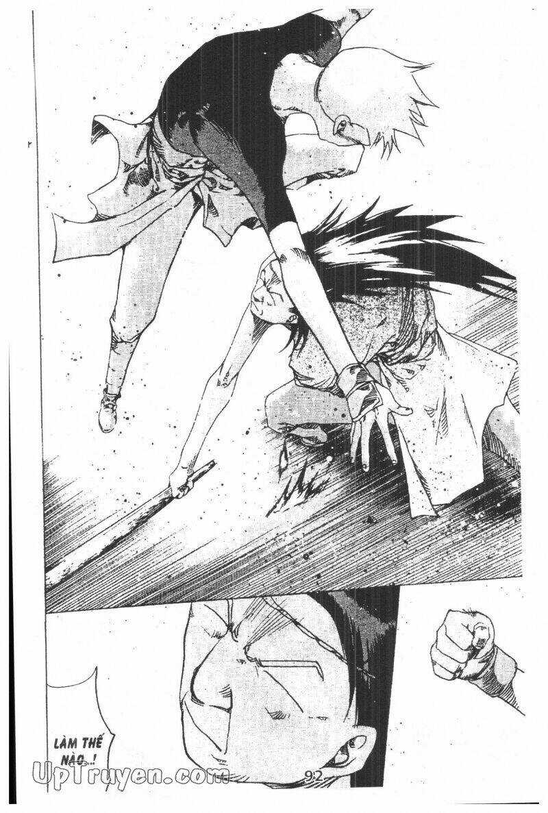 Giang Hồ Bá Đạo Ký Chapter 31 trang 91