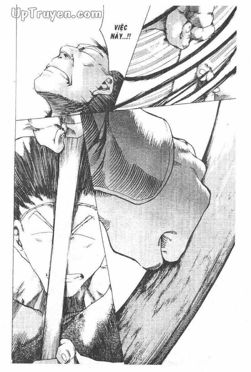 Giang Hồ Bá Đạo Ký Chapter 31 trang 93