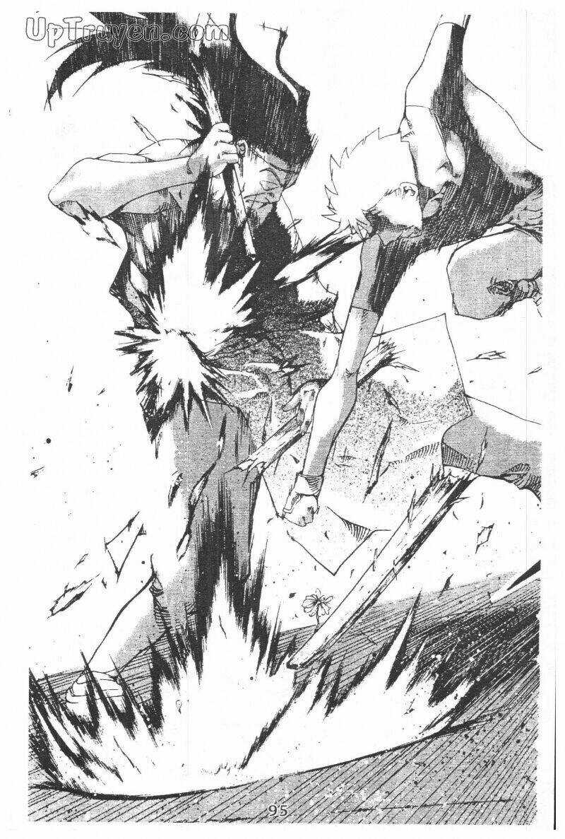 Giang Hồ Bá Đạo Ký Chapter 31 trang 94