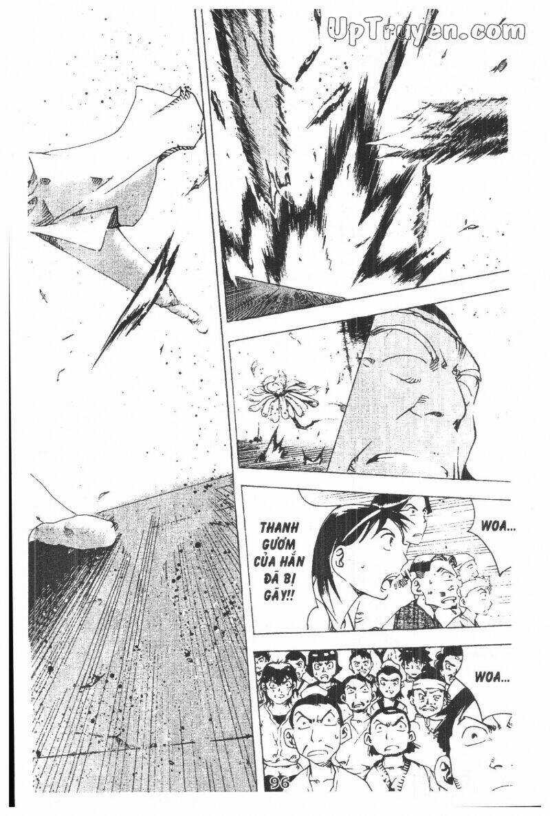 Giang Hồ Bá Đạo Ký Chapter 31 trang 95