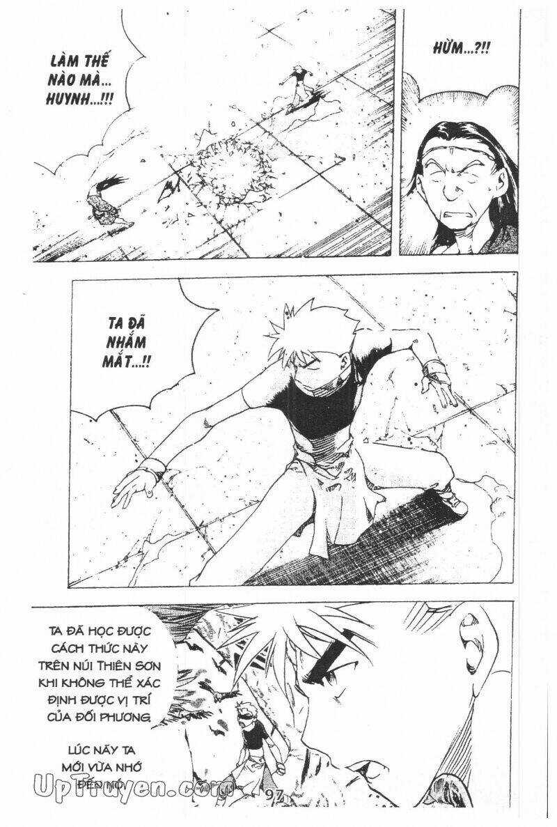 Giang Hồ Bá Đạo Ký Chapter 31 trang 96