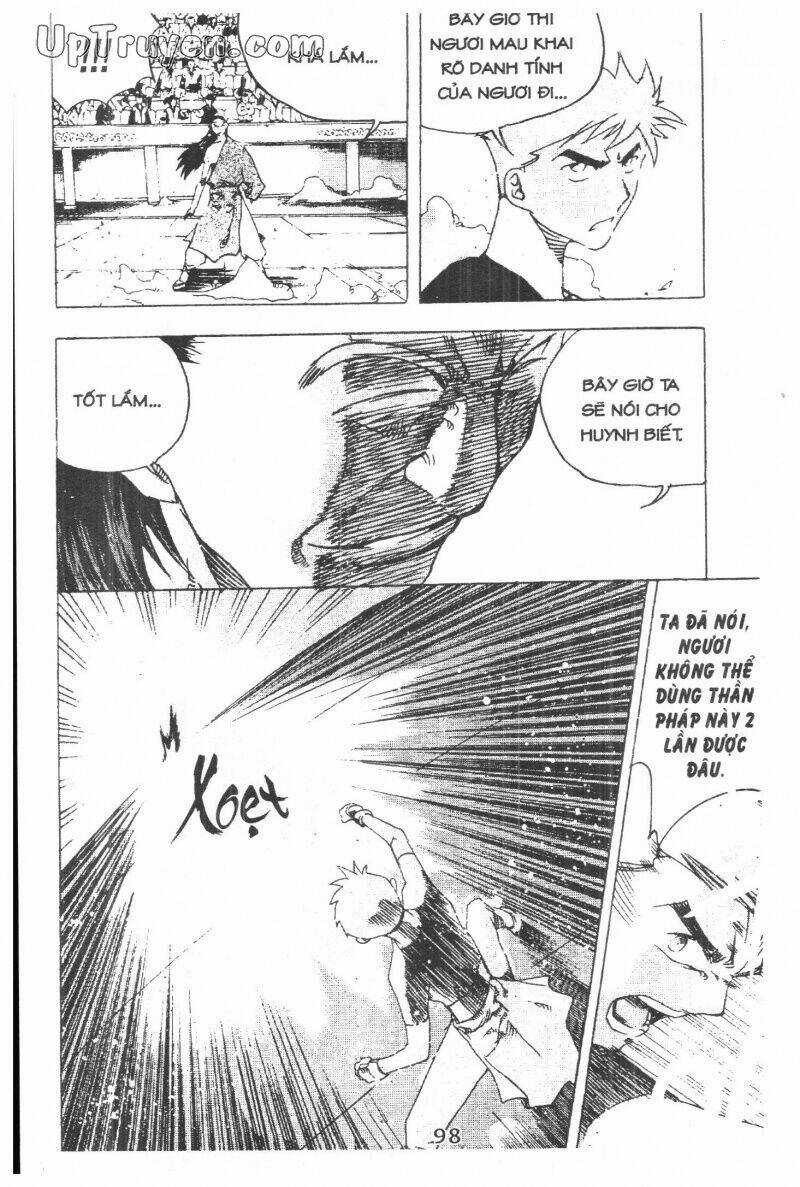 Giang Hồ Bá Đạo Ký Chapter 31 trang 97