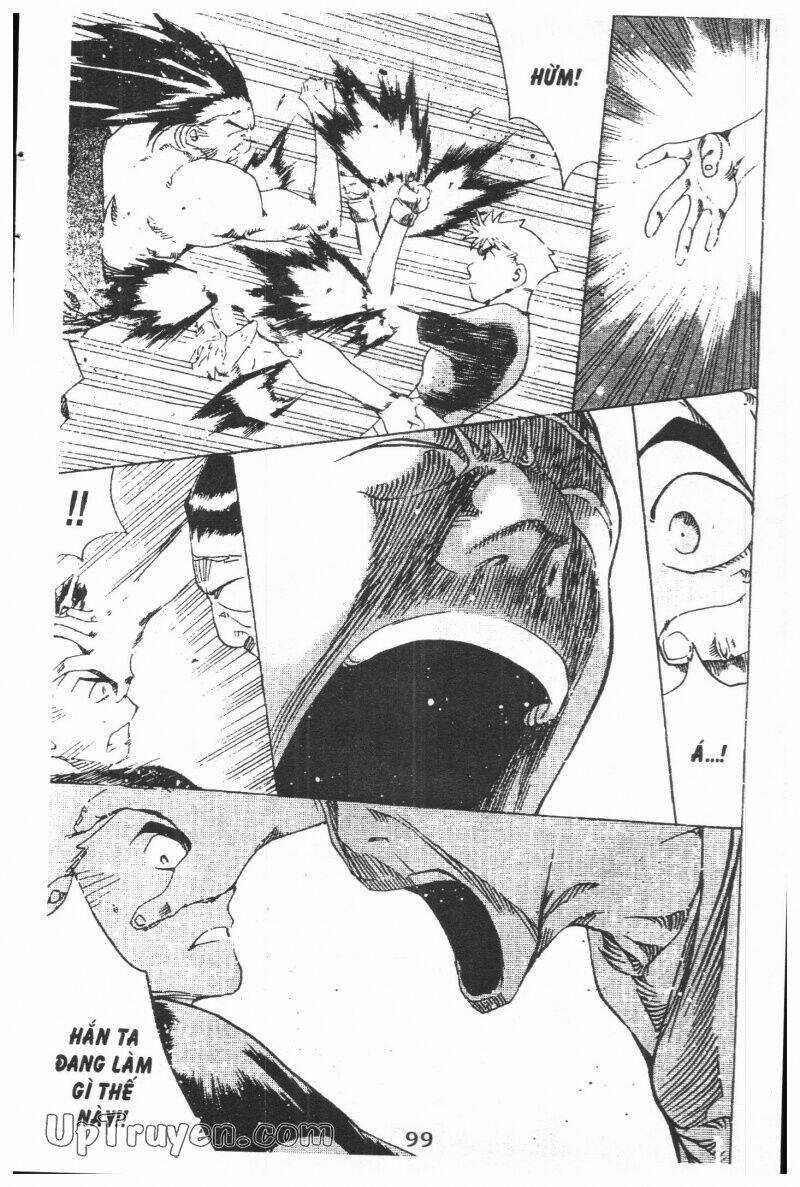 Giang Hồ Bá Đạo Ký Chapter 31 trang 98