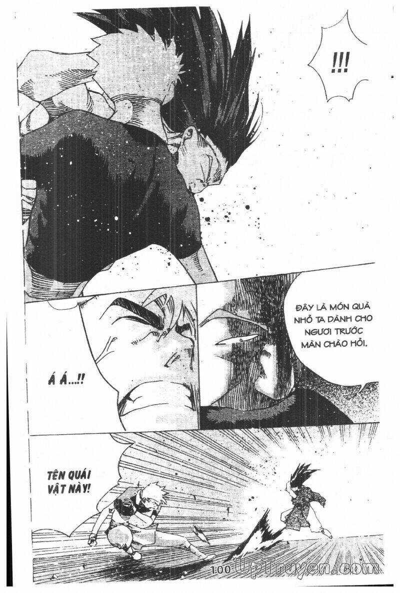 Giang Hồ Bá Đạo Ký Chapter 31 trang 99