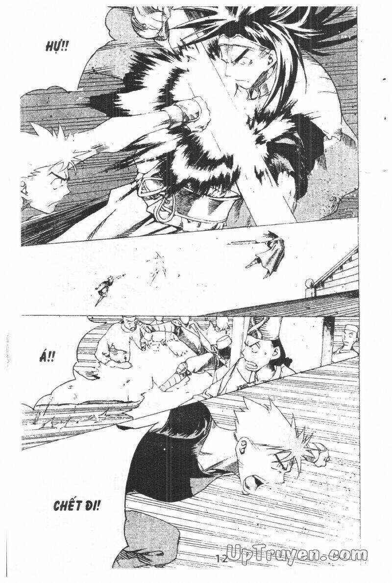Giang Hồ Bá Đạo Ký Chapter 32 trang 10