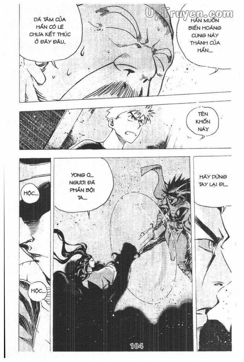 Giang Hồ Bá Đạo Ký Chapter 32 trang 102