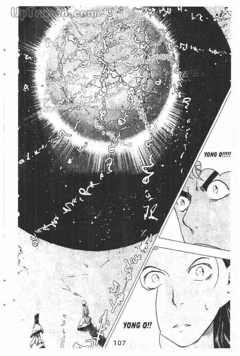 Giang Hồ Bá Đạo Ký Chapter 32 trang 105