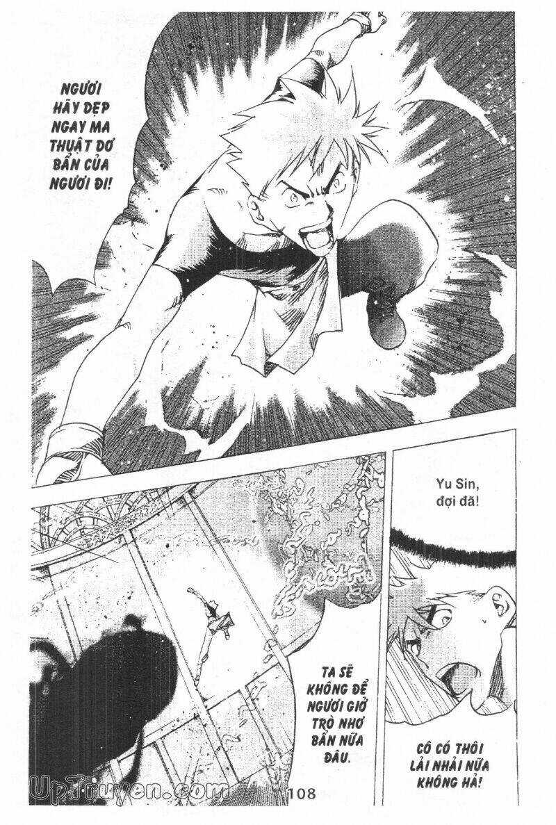 Giang Hồ Bá Đạo Ký Chapter 32 trang 106