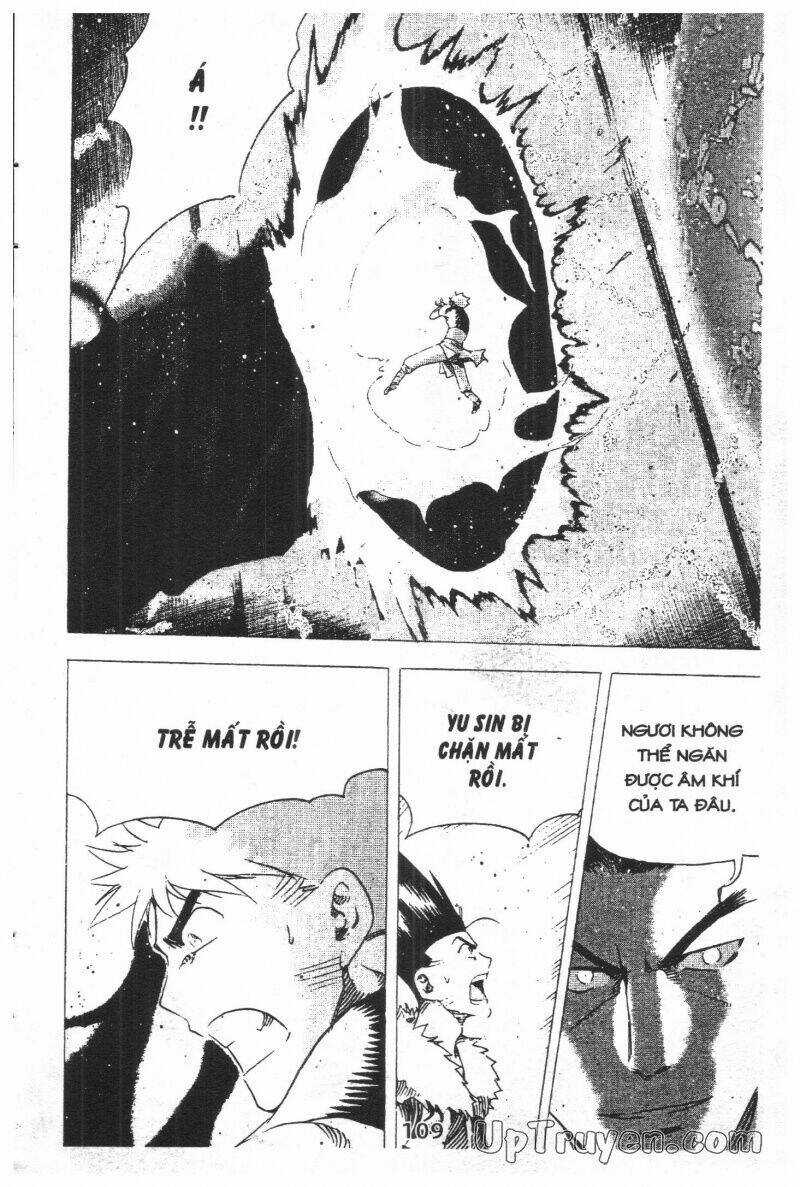 Giang Hồ Bá Đạo Ký Chapter 32 trang 107