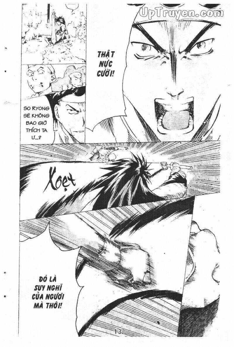 Giang Hồ Bá Đạo Ký Chapter 32 trang 11