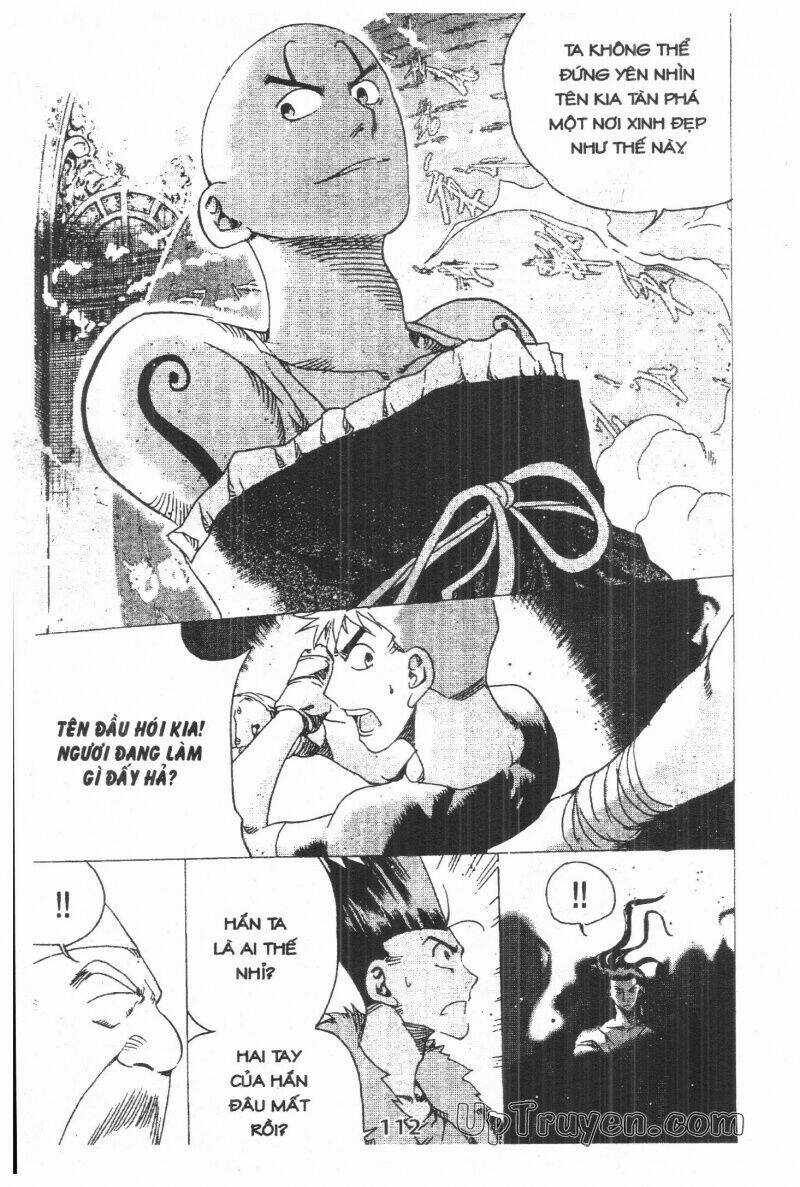 Giang Hồ Bá Đạo Ký Chapter 32 trang 110