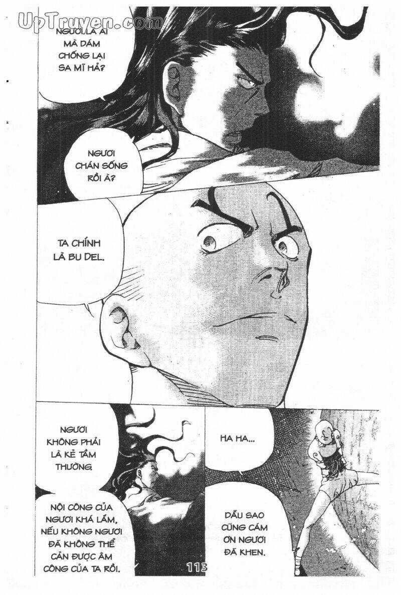 Giang Hồ Bá Đạo Ký Chapter 32 trang 111
