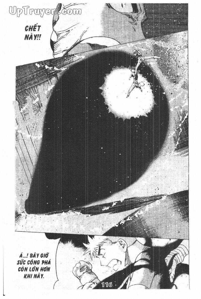 Giang Hồ Bá Đạo Ký Chapter 32 trang 114