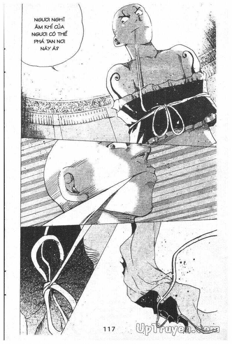 Giang Hồ Bá Đạo Ký Chapter 32 trang 115