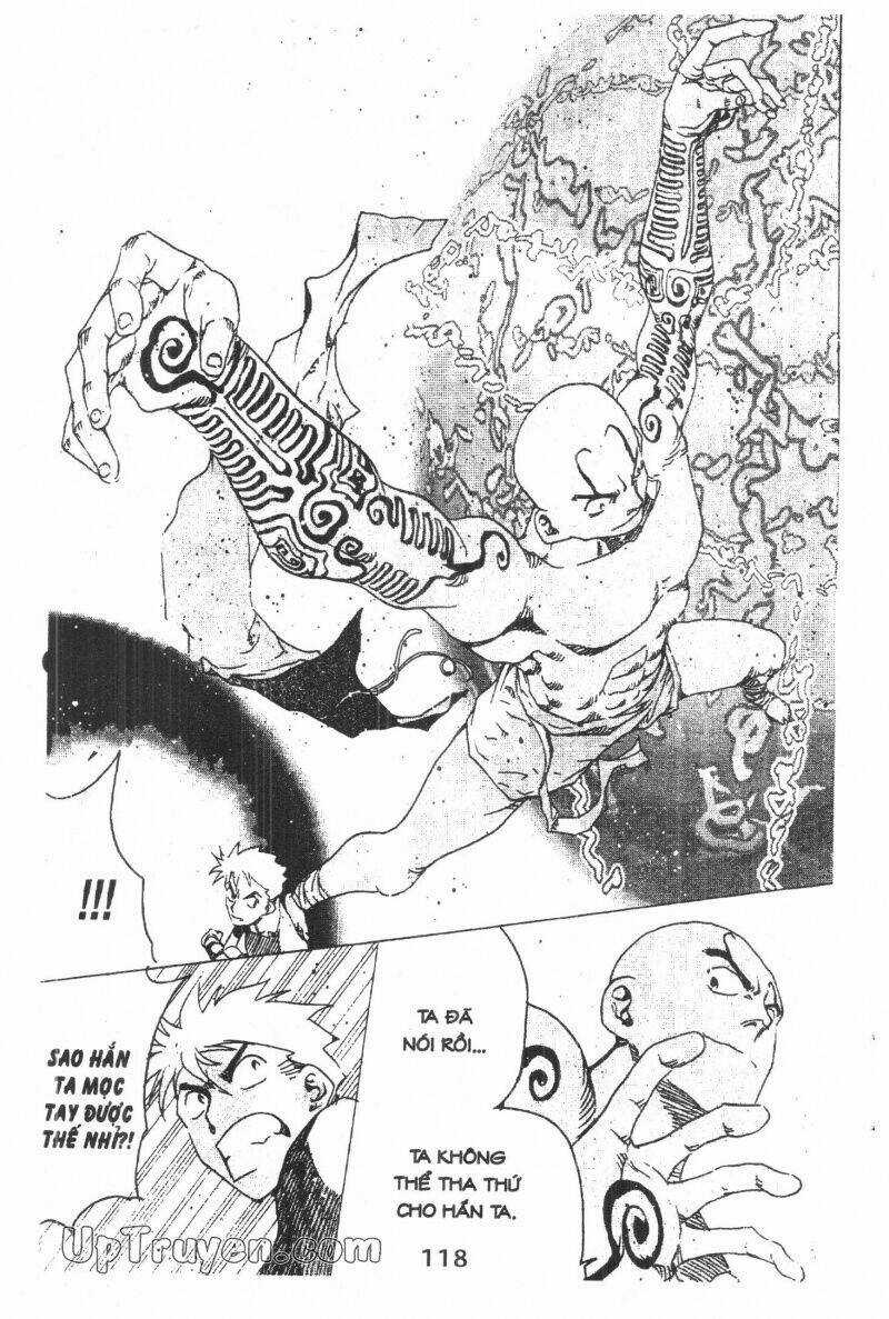 Giang Hồ Bá Đạo Ký Chapter 32 trang 116