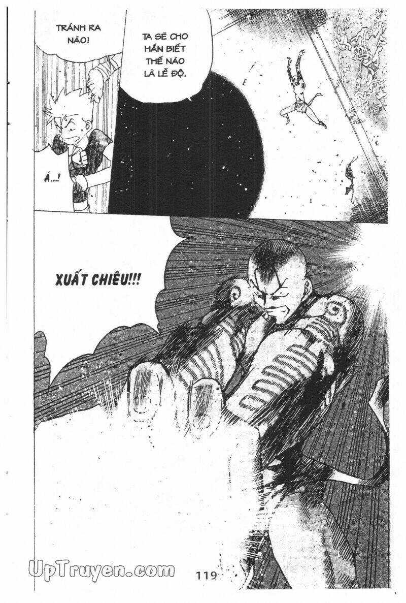 Giang Hồ Bá Đạo Ký Chapter 32 trang 117