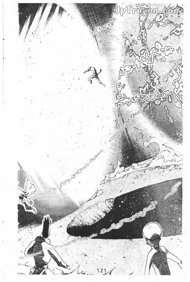 Giang Hồ Bá Đạo Ký Chapter 32 trang 119