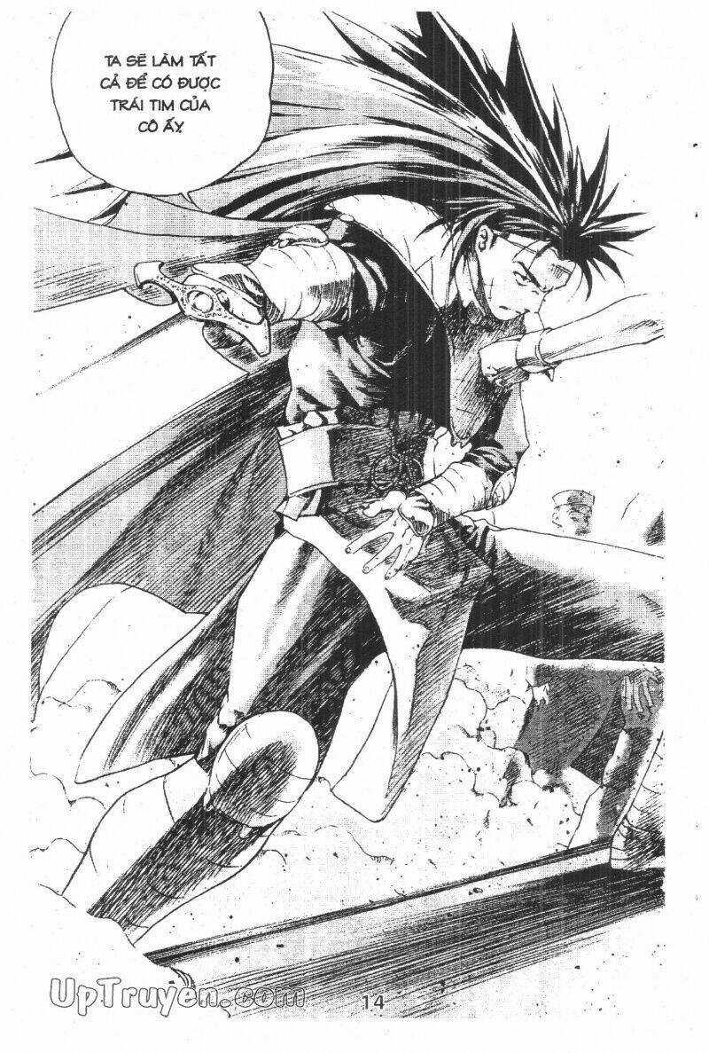 Giang Hồ Bá Đạo Ký Chapter 32 trang 12