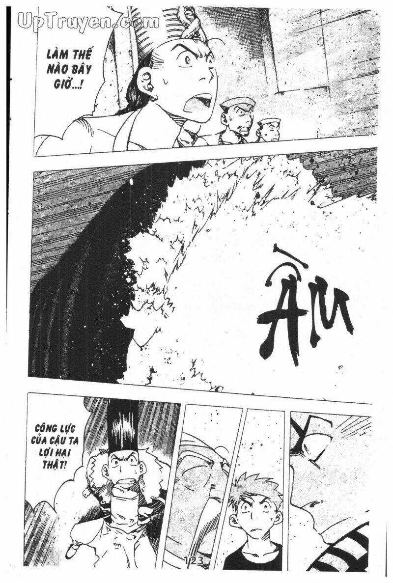 Giang Hồ Bá Đạo Ký Chapter 32 trang 121