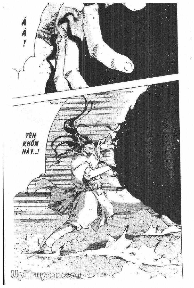 Giang Hồ Bá Đạo Ký Chapter 32 trang 124