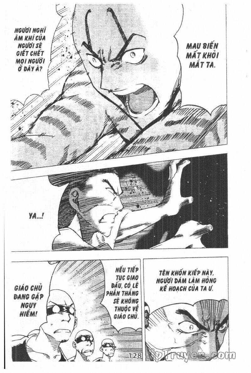 Giang Hồ Bá Đạo Ký Chapter 32 trang 126