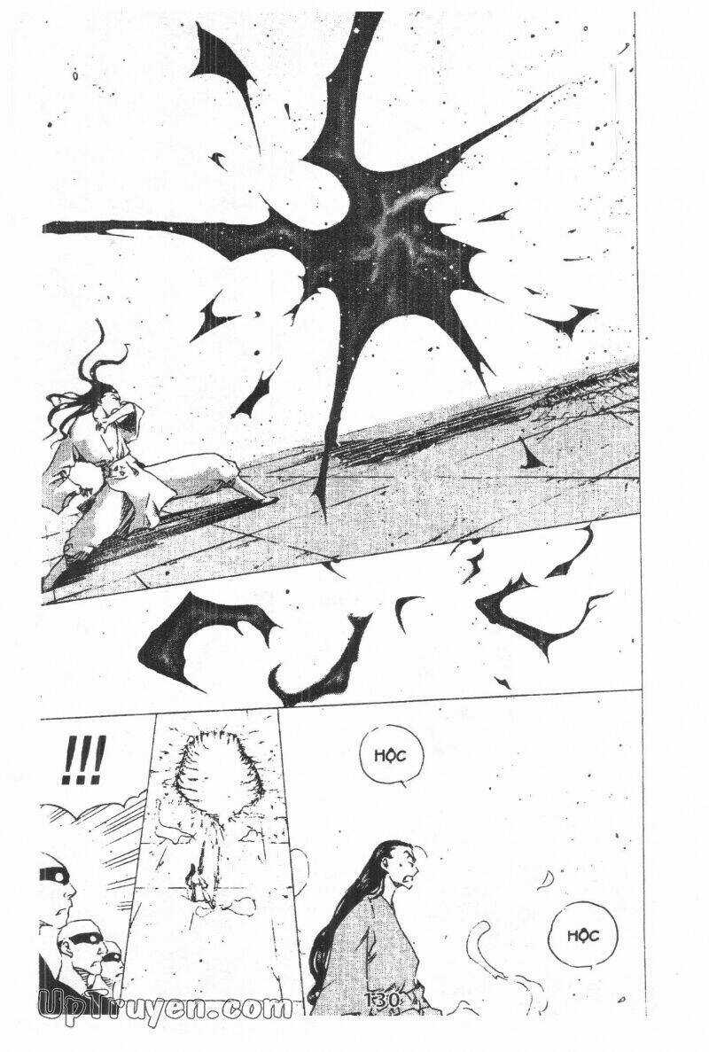 Giang Hồ Bá Đạo Ký Chapter 32 trang 128