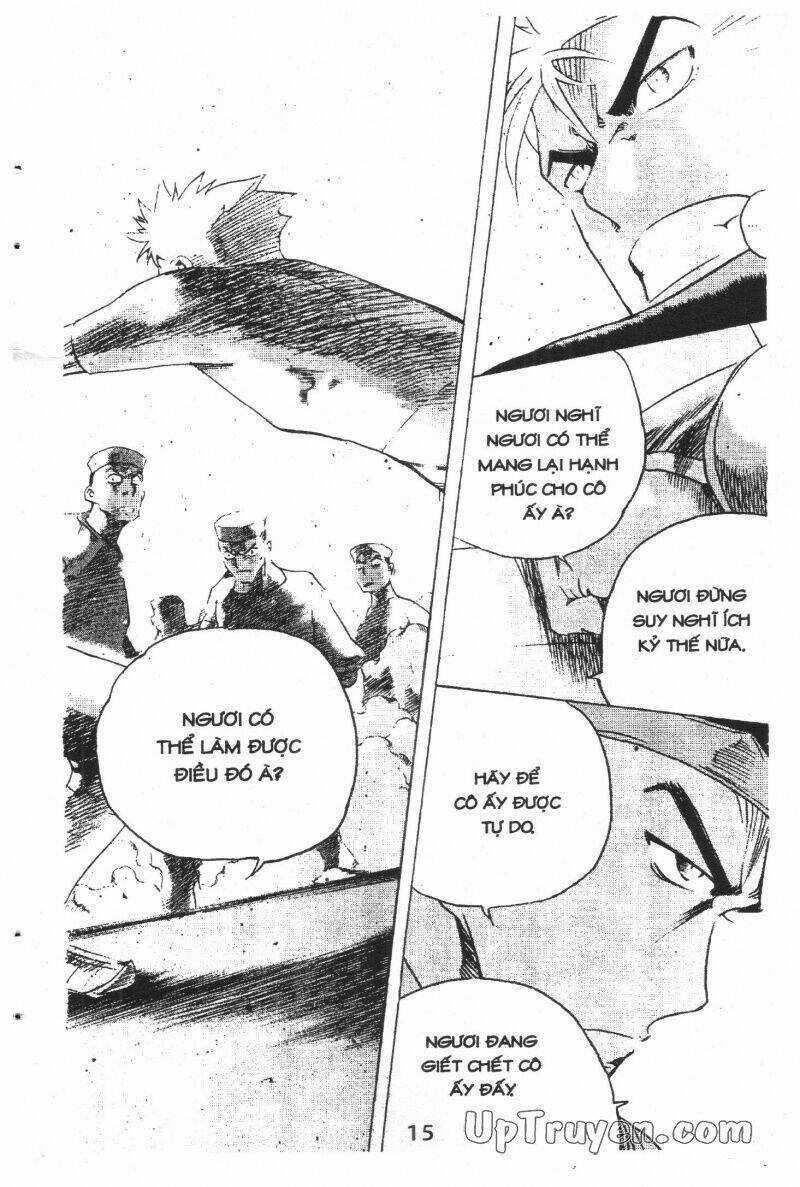 Giang Hồ Bá Đạo Ký Chapter 32 trang 13