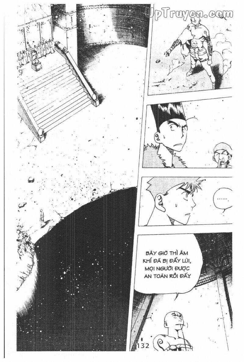 Giang Hồ Bá Đạo Ký Chapter 32 trang 130