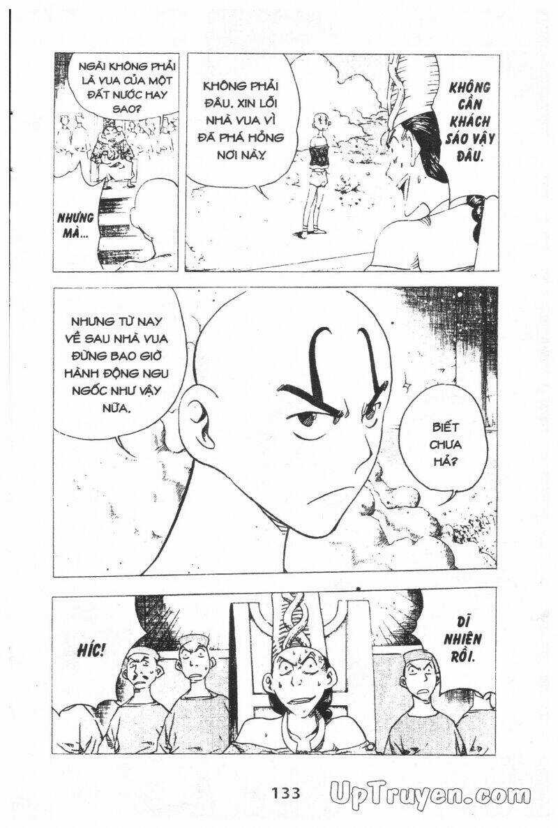 Giang Hồ Bá Đạo Ký Chapter 32 trang 131