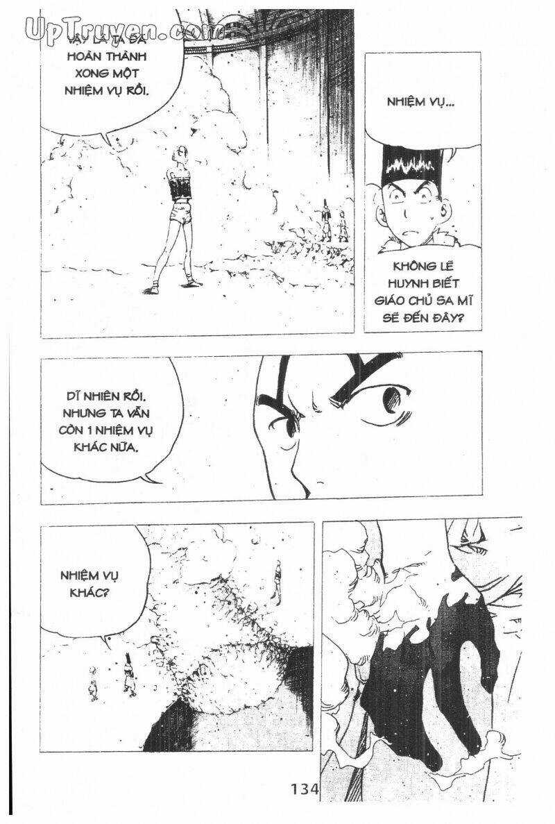 Giang Hồ Bá Đạo Ký Chapter 32 trang 132