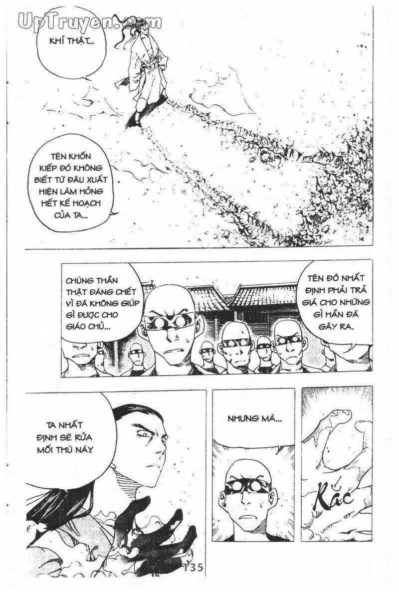 Giang Hồ Bá Đạo Ký Chapter 32 trang 133