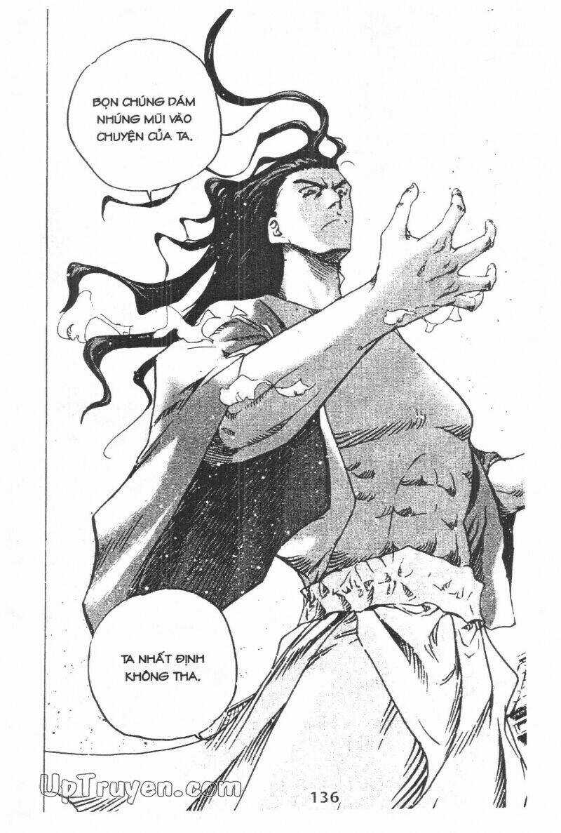 Giang Hồ Bá Đạo Ký Chapter 32 trang 134