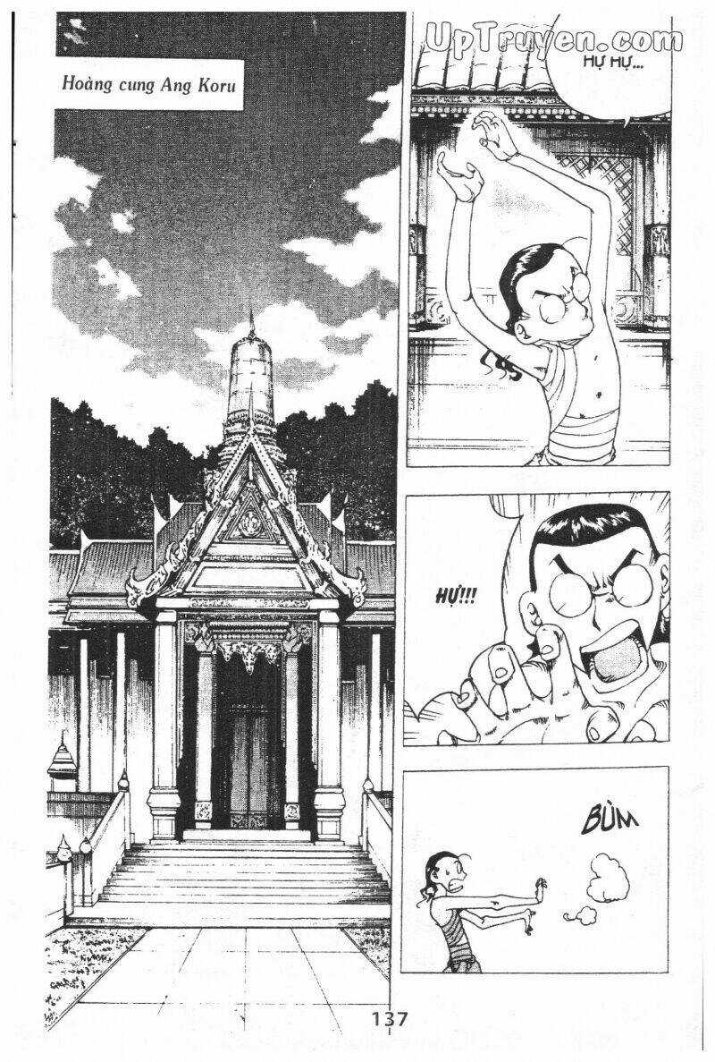 Giang Hồ Bá Đạo Ký Chapter 32 trang 135