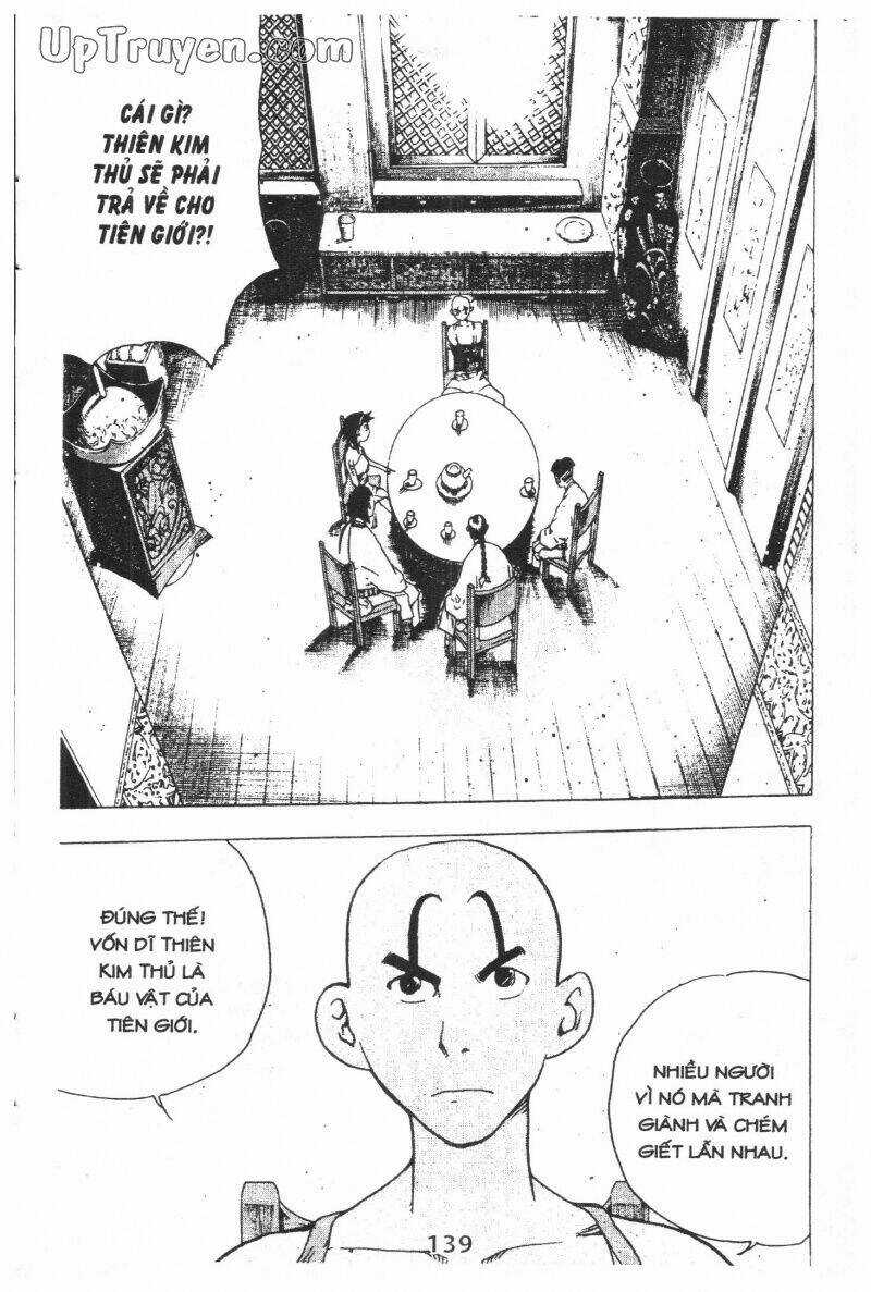 Giang Hồ Bá Đạo Ký Chapter 32 trang 137