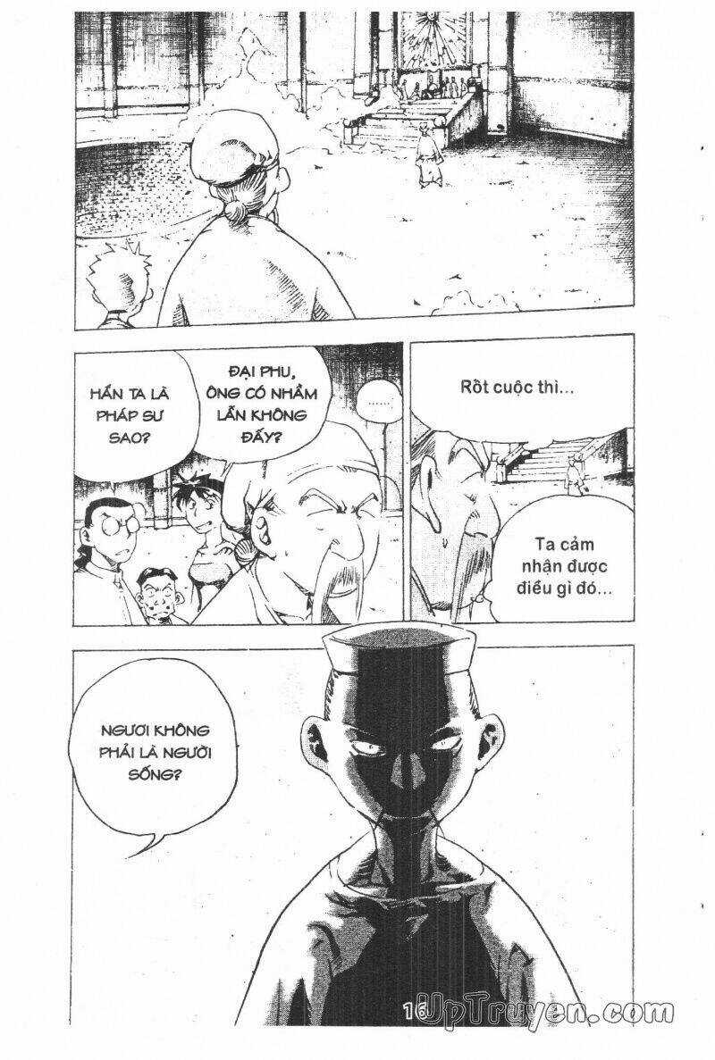 Giang Hồ Bá Đạo Ký Chapter 32 trang 14