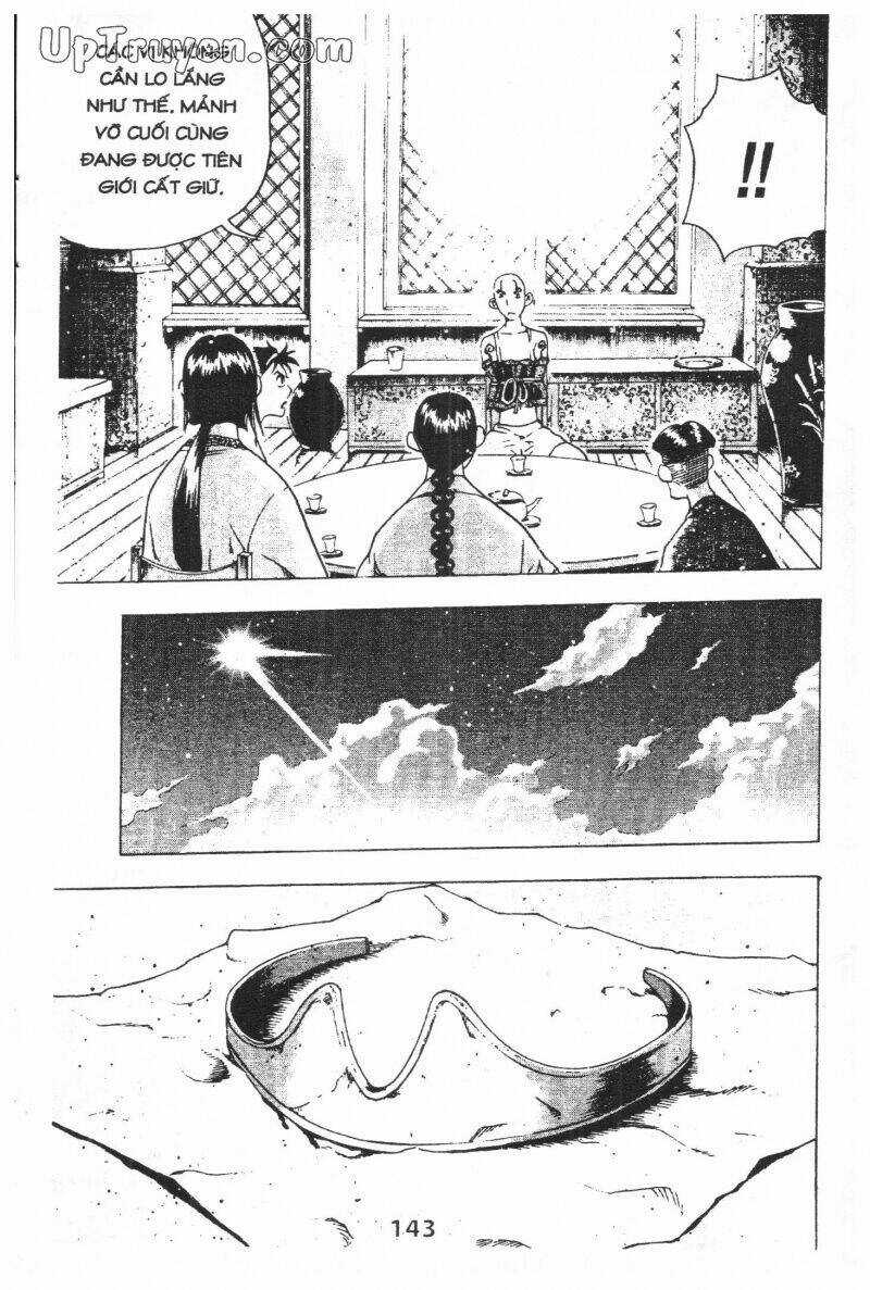 Giang Hồ Bá Đạo Ký Chapter 32 trang 141