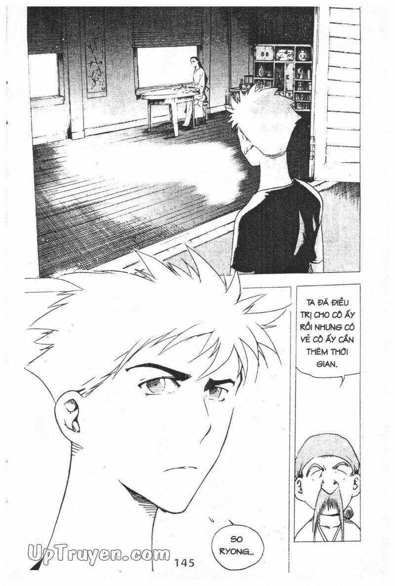 Giang Hồ Bá Đạo Ký Chapter 32 trang 143