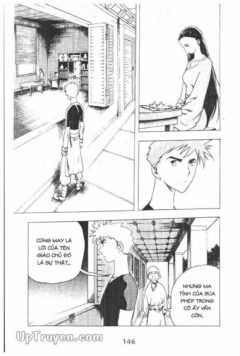 Giang Hồ Bá Đạo Ký Chapter 32 trang 144