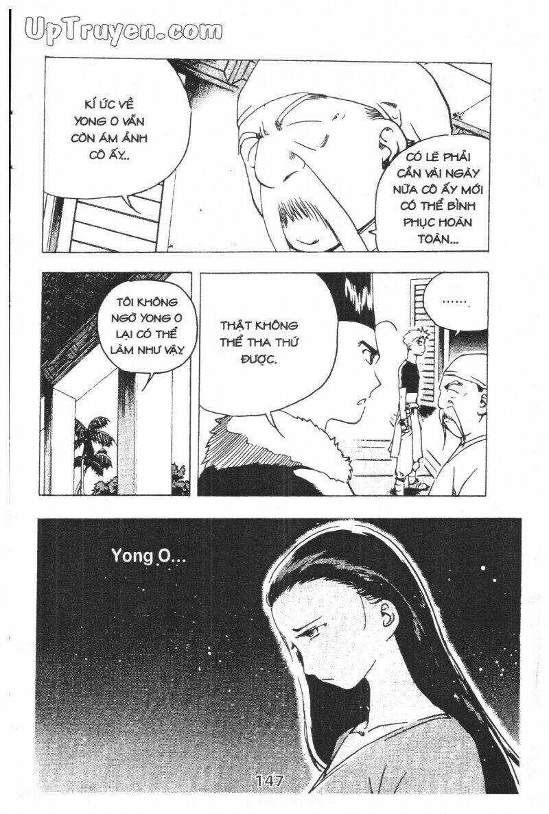 Giang Hồ Bá Đạo Ký Chapter 32 trang 145