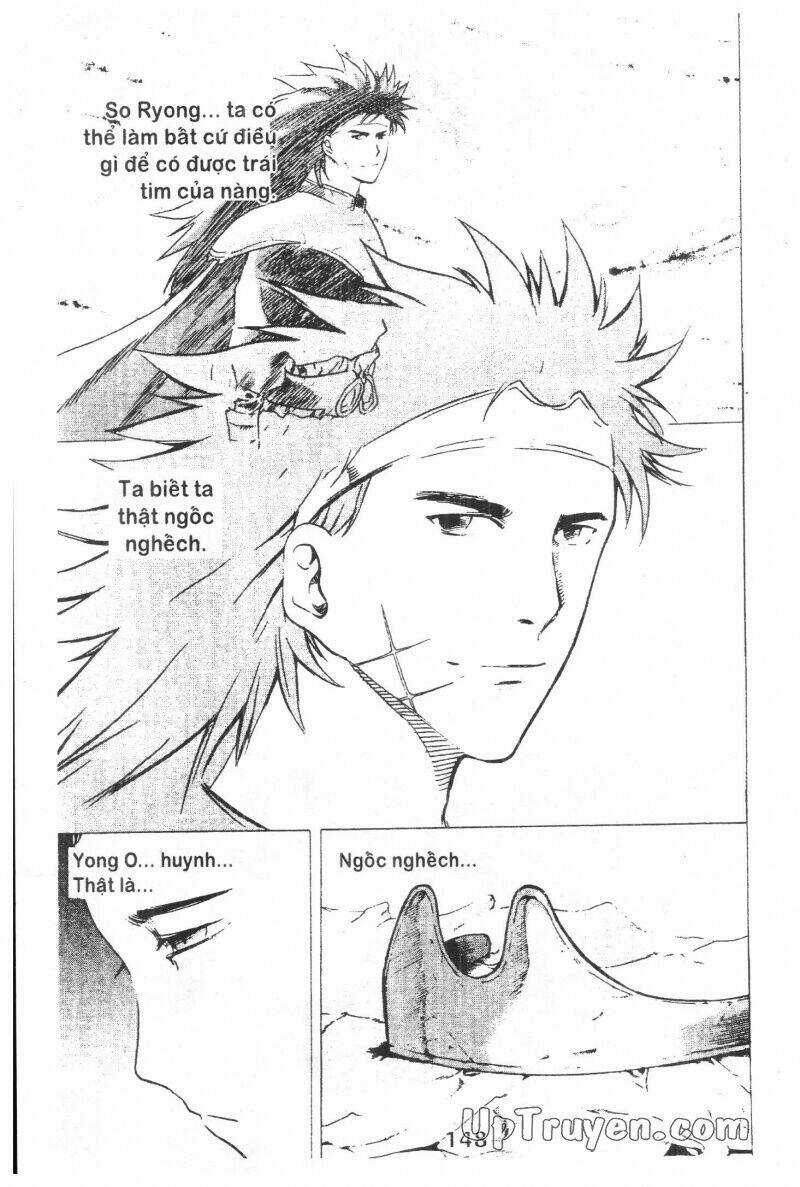 Giang Hồ Bá Đạo Ký Chapter 32 trang 146