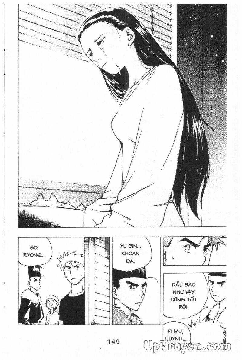 Giang Hồ Bá Đạo Ký Chapter 32 trang 147