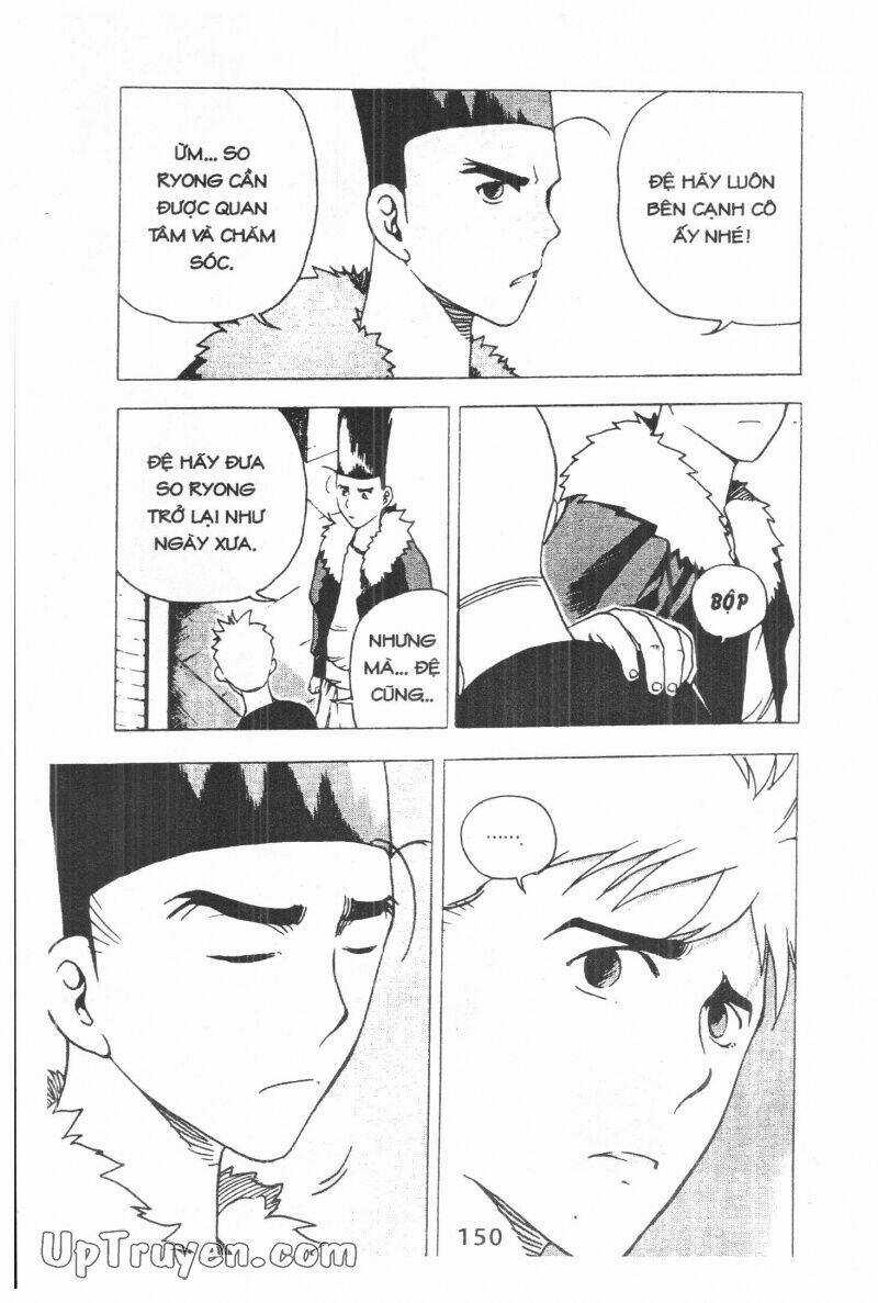 Giang Hồ Bá Đạo Ký Chapter 32 trang 148
