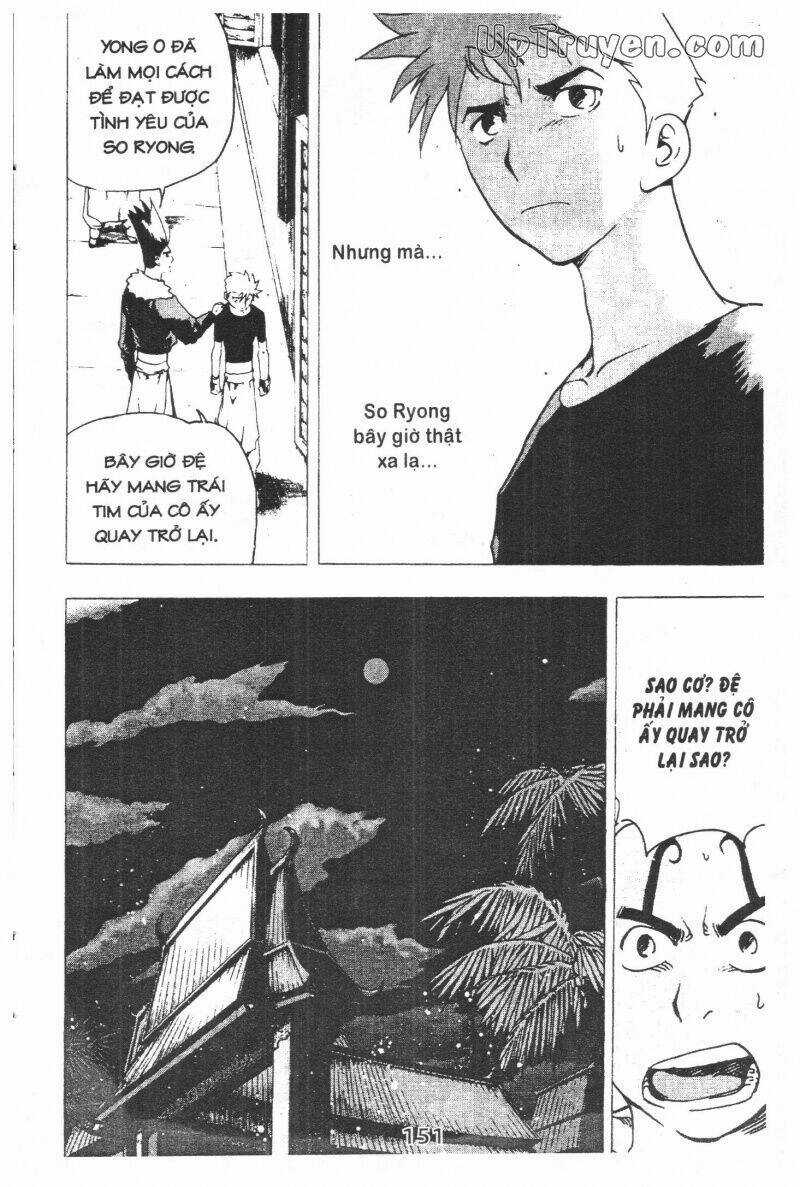 Giang Hồ Bá Đạo Ký Chapter 32 trang 149
