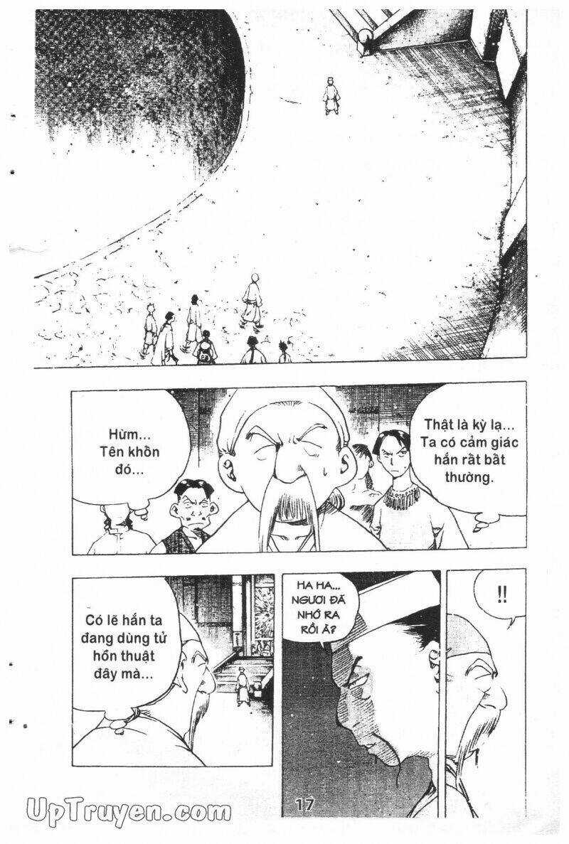 Giang Hồ Bá Đạo Ký Chapter 32 trang 15
