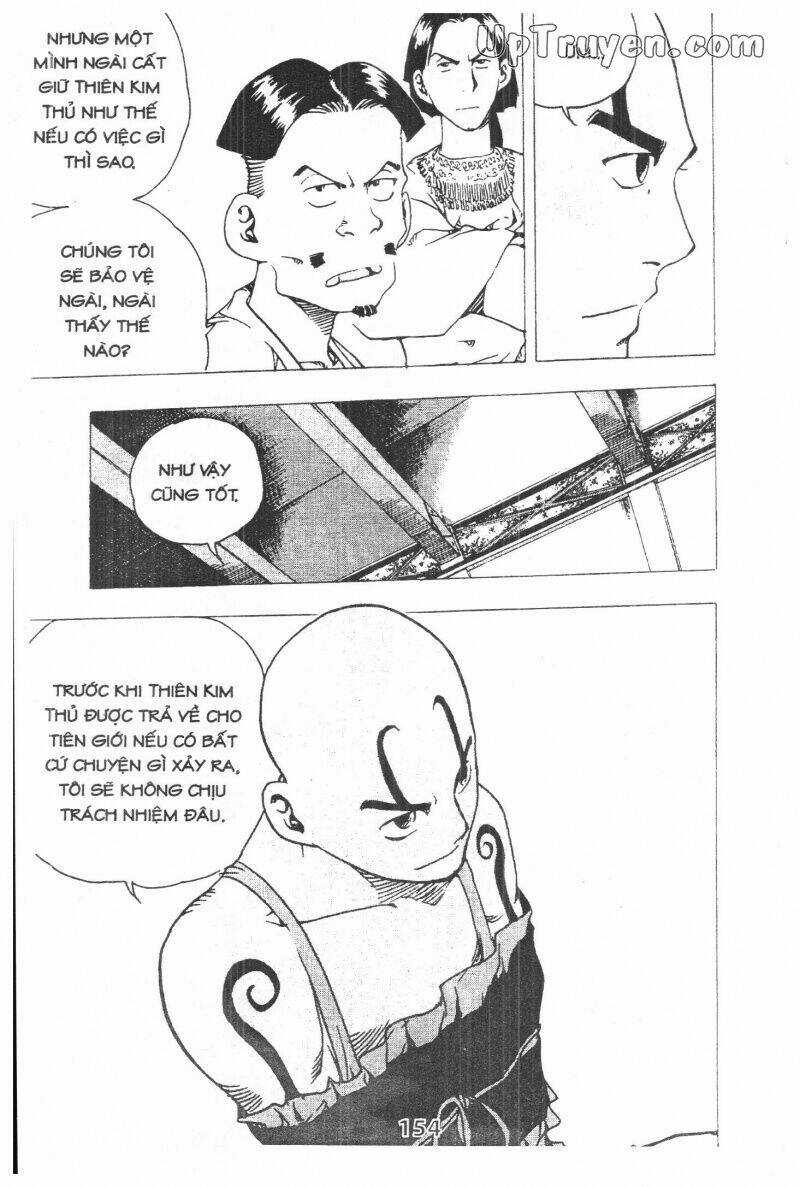 Giang Hồ Bá Đạo Ký Chapter 32 trang 152