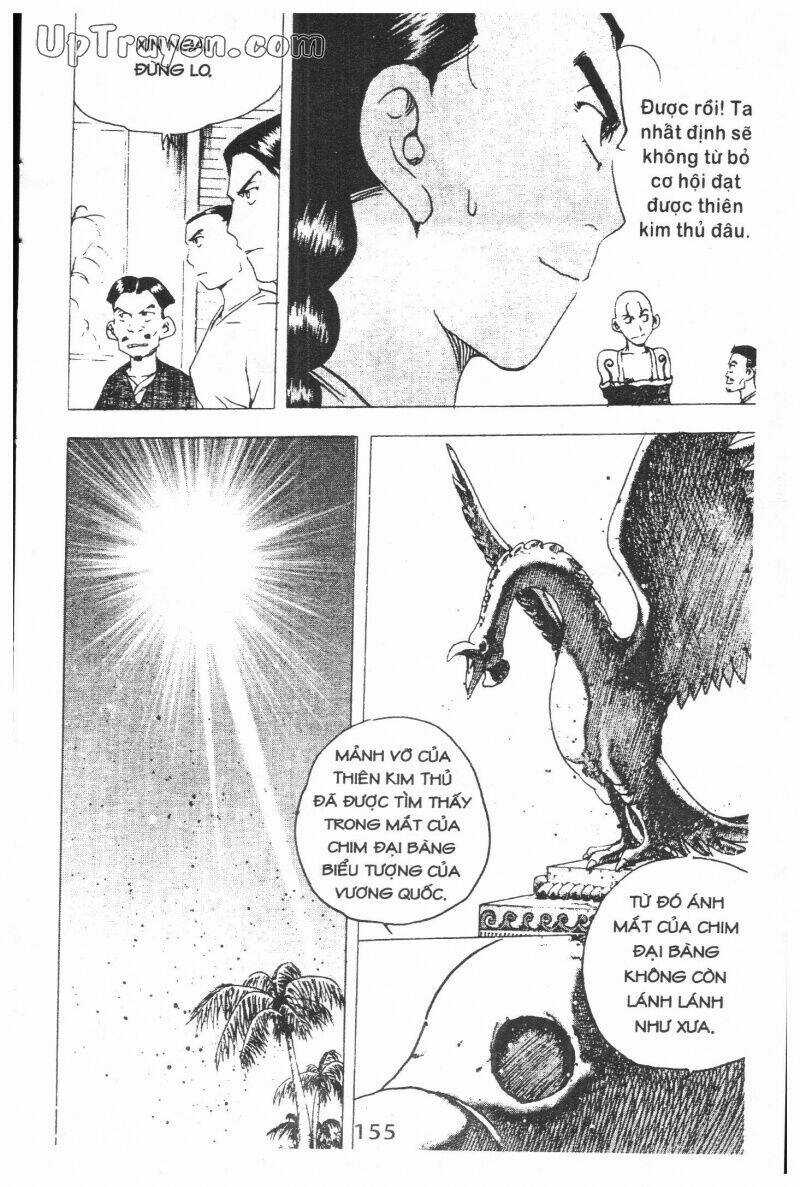 Giang Hồ Bá Đạo Ký Chapter 32 trang 153