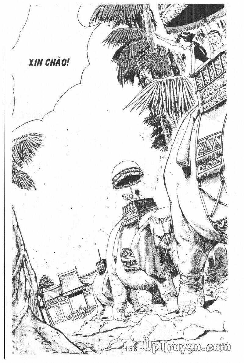 Giang Hồ Bá Đạo Ký Chapter 32 trang 156