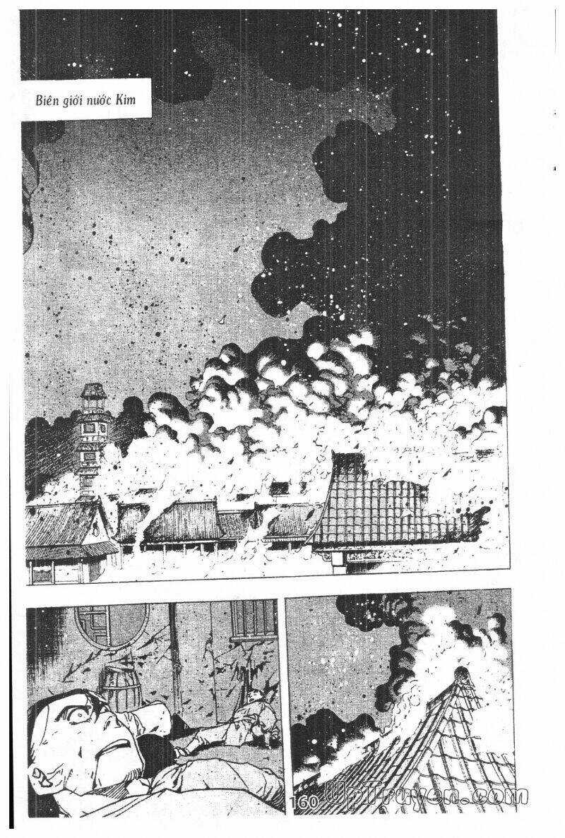 Giang Hồ Bá Đạo Ký Chapter 32 trang 158