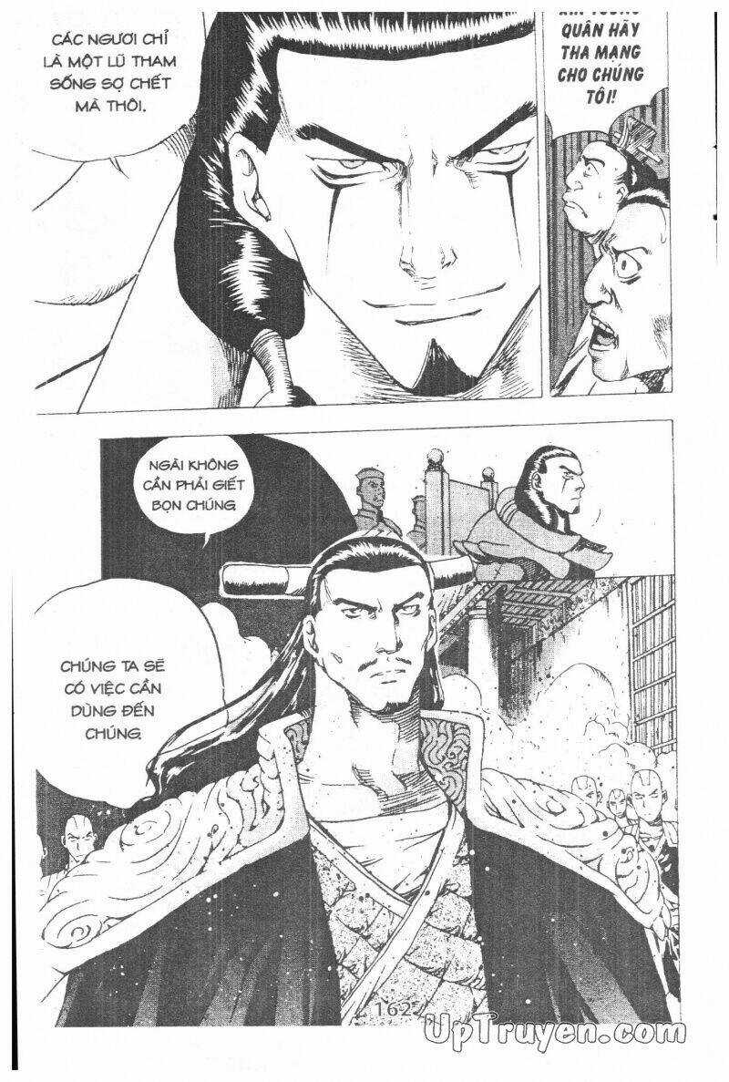 Giang Hồ Bá Đạo Ký Chapter 32 trang 160